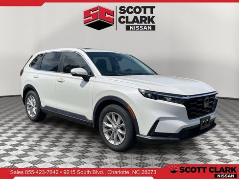 Used 2024 Honda CR-V EX image 1