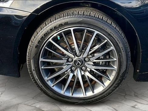 Used 2013 Lexus LS 460 AWD w/ F-Sport Pkg image 8