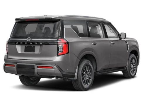 New 2026 Nissan Armada SV image 22