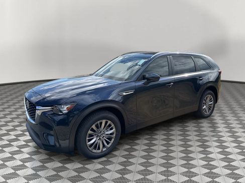 New 2026 MAZDA CX-90 3.3 Turbo w/ Select Package AWD/4WD image 7