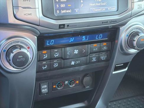 Certified 2018 Toyota 4Runner Limited RWD image 17