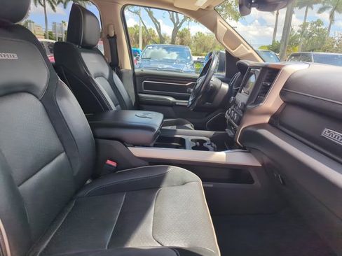 Used 2021 RAM 1500 Laramie AWD/4WD image 22