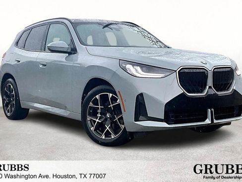 Used 2025 BMW X3 xDrive30i image 1