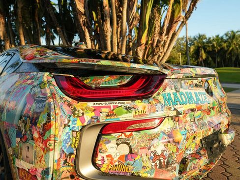 Used 2017 BMW i8 image 47