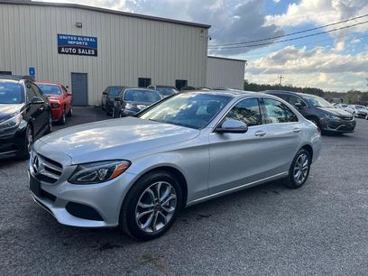 Used 2017 Mercedes-Benz C 300 4MATIC Sedan w/ Premium 3 Package