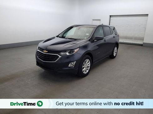 Used 2018 Chevrolet Equinox LT AWD/4WD image 1