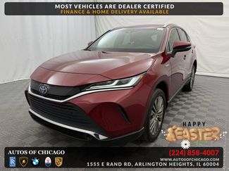 Used 2021 Toyota Venza XLE video 1