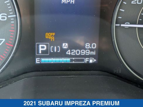 Used 2021 Subaru Impreza Premium image 20