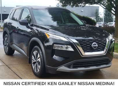 Certified 2023 Nissan Rogue SV