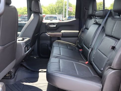 Used 2019 Chevrolet Silverado 1500 High Country AWD/4WD image 23