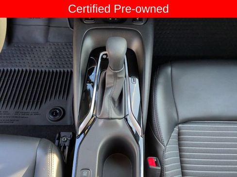 Certified 2026 Toyota Corolla XSE FWD image 19