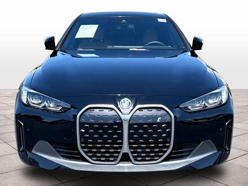 Used 2023 BMW i4 eDrive40 w/ Parking Assistance Package RWD image 2
