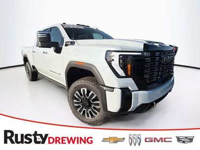 New 2026 GMC Sierra 2500 Denali Ultimate