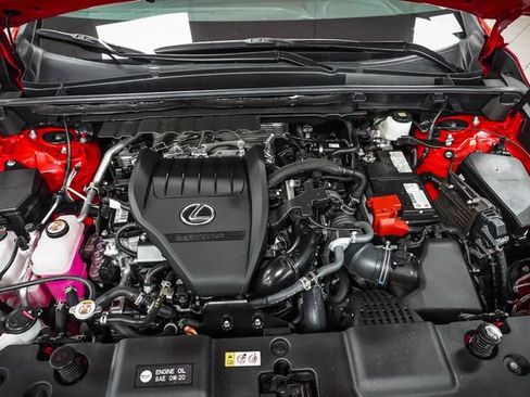 Certified 2024 Lexus NX 350 AWD w/ Cold Area Package image 24
