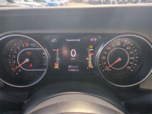 Used 2019 Jeep Wrangler Unlimited Sport S image 10