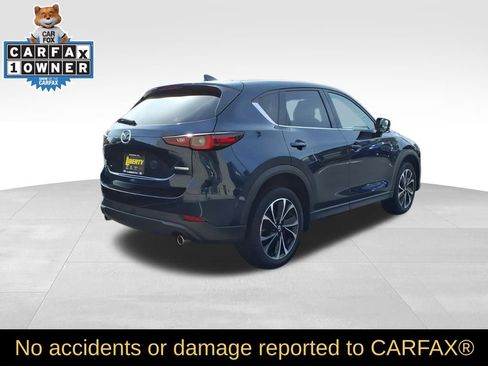 Used 2022 MAZDA CX-5 AWD 2.5 S w/ Premium Plus Pkg image 5