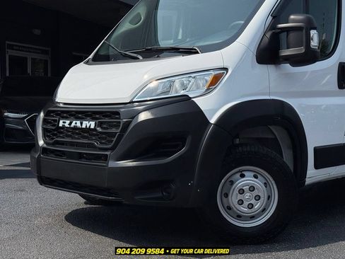 Used 2023 RAM ProMaster 2500 FWD image 2