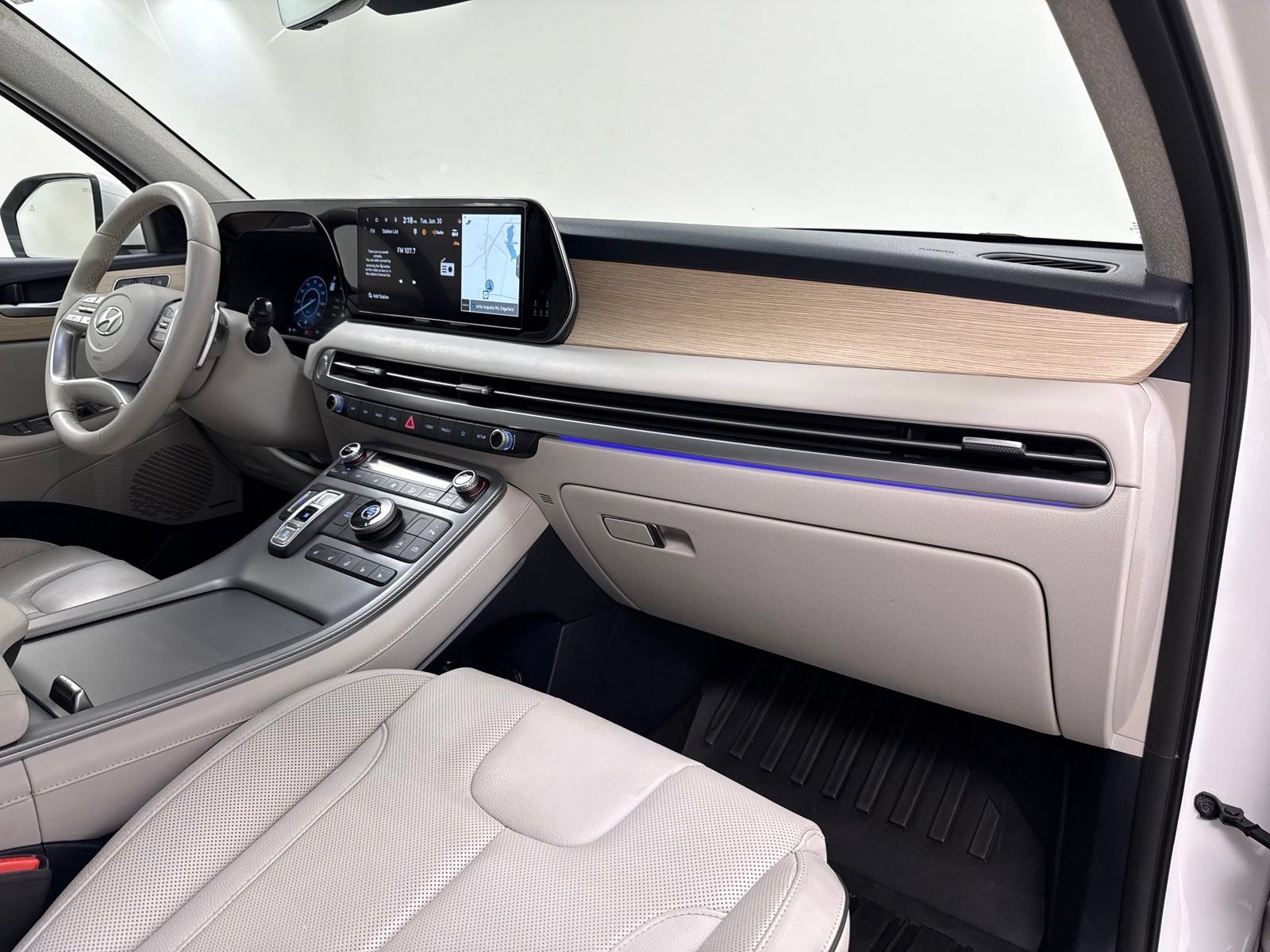 Used 2025 Hyundai Palisade Limited FWD image 35