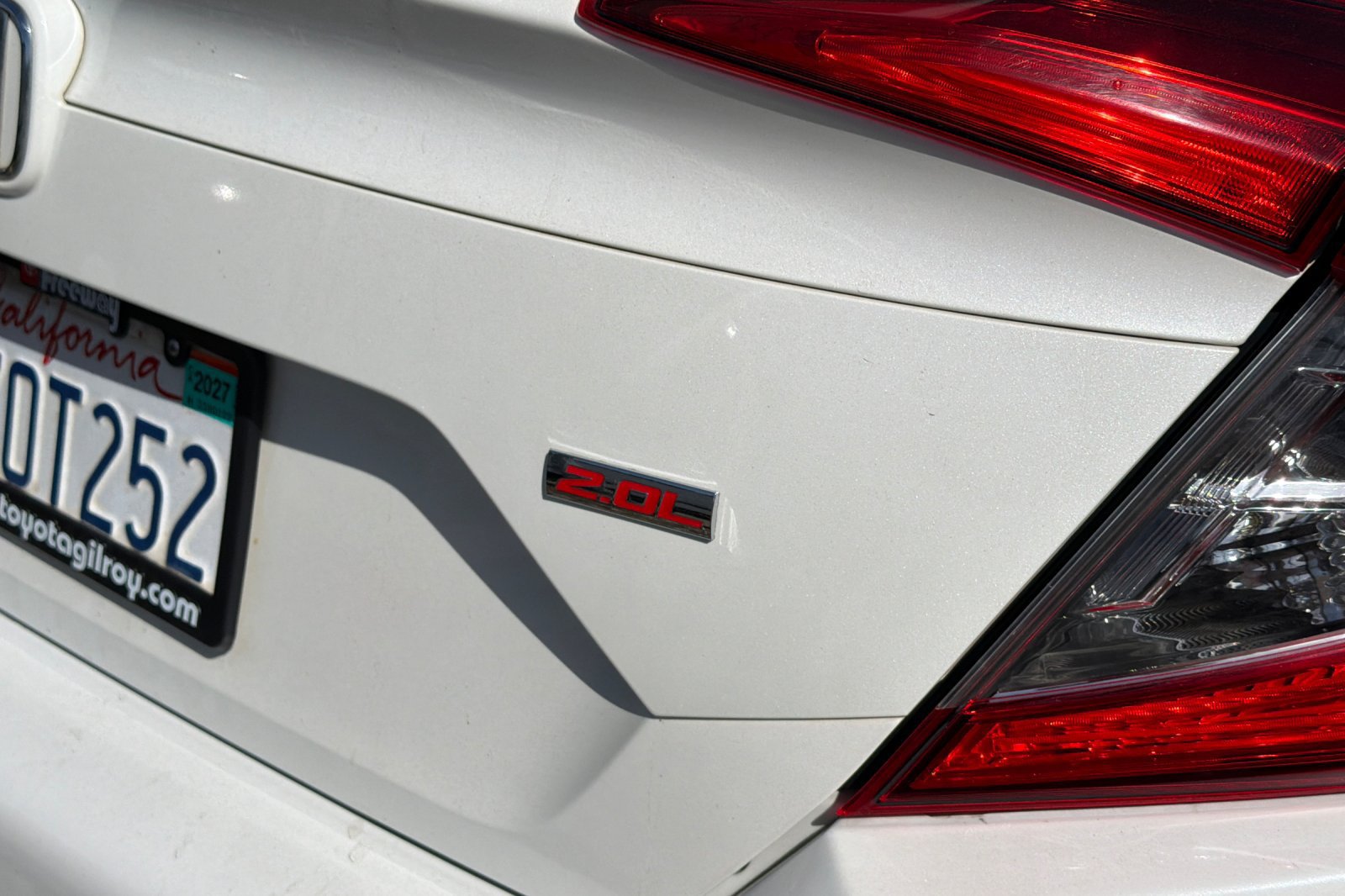Used 2017 Honda Civic EX image 7