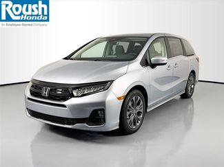 New 2026 Honda Odyssey Touring video 1