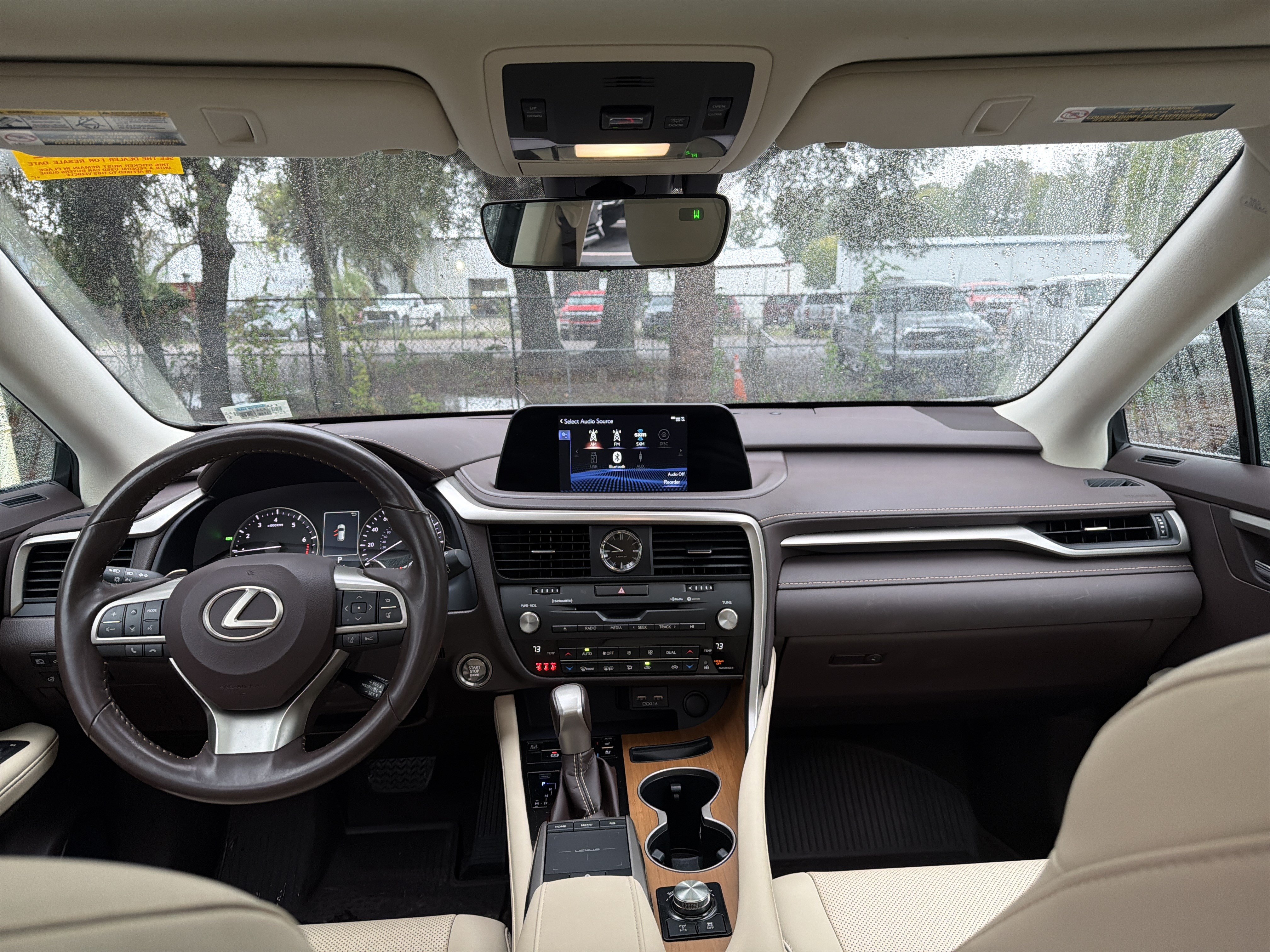 Used 2020 Lexus RX 350 AWD w/ Premium Package image 37