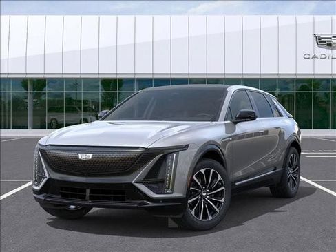 New 2026 Cadillac Lyriq Sport RWD image 6