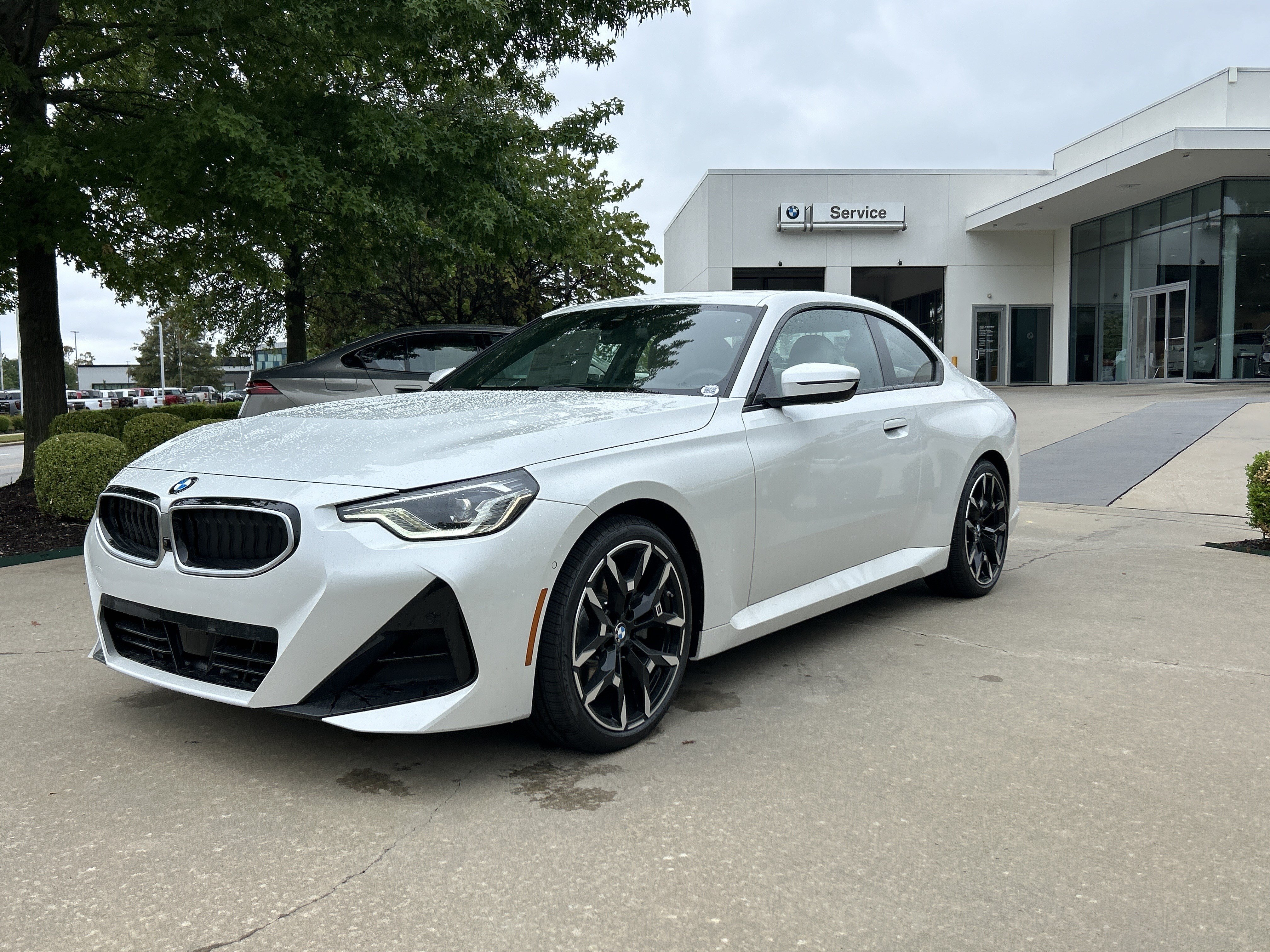 New 2026 BMW 230i xDrive Coupe w/ Premium Package AWD/4WD image 1