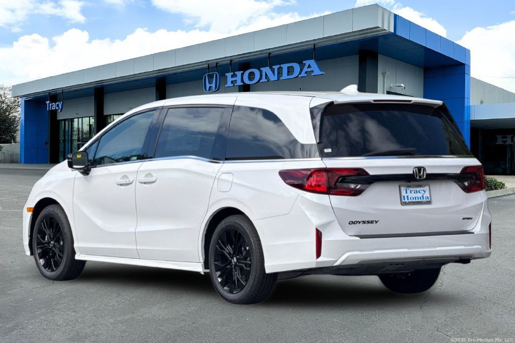 Used 2026 Honda Odyssey Sport-L image 9