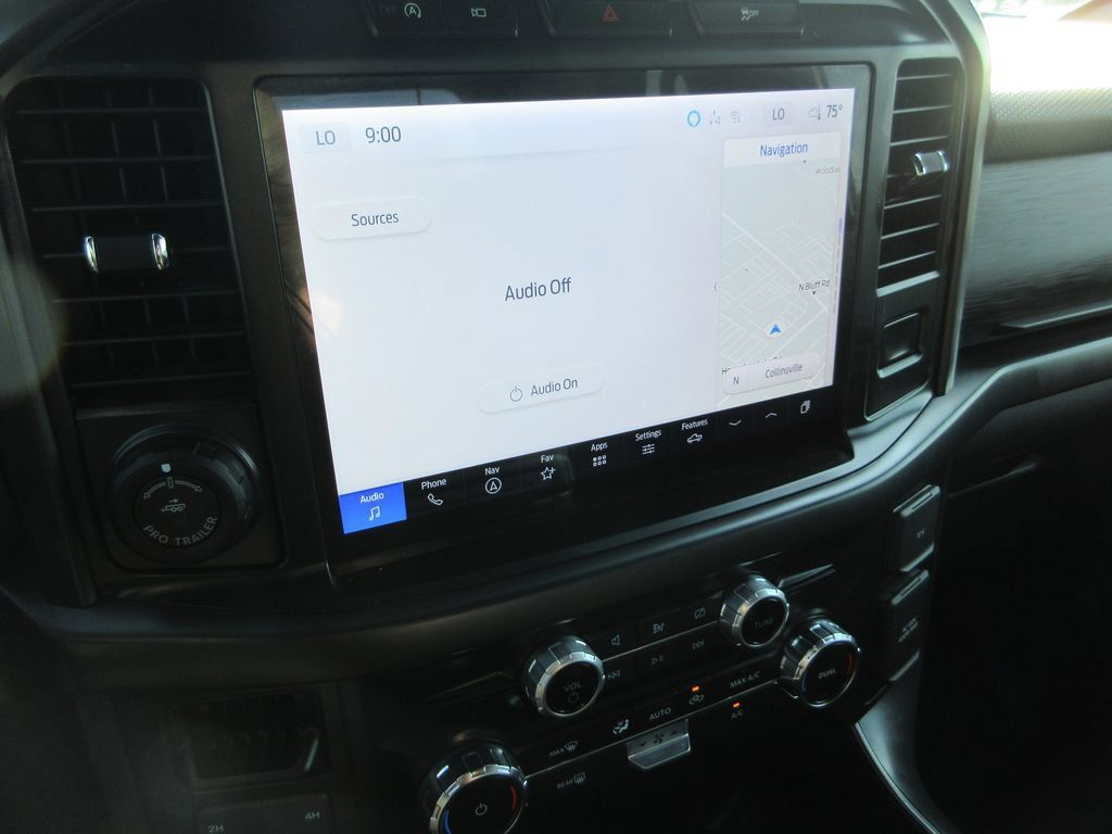 Used 2024 Ford F150 XLT w/ Mobile Office Package AWD/4WD image 25