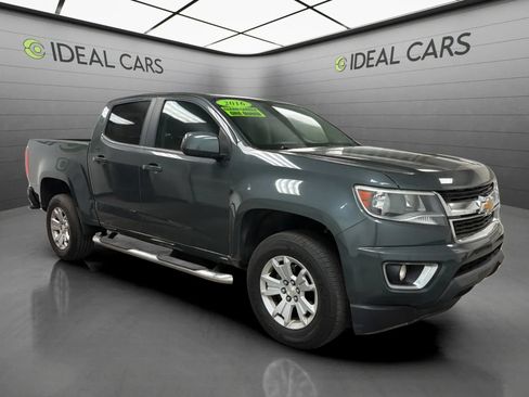 Used 2016 Chevrolet Colorado LT w/ LT Convenience Package RWD image 3