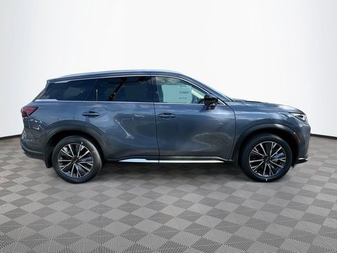 Used 2026 INFINITI QX60 Luxe w/ Cargo Package image 4