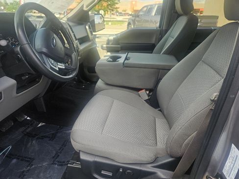 Used 2020 Ford F150 XLT w/ Equipment Group 302A Luxury AWD/4WD image 14