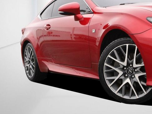 Used 2015 Lexus RC 350 AWD image 3