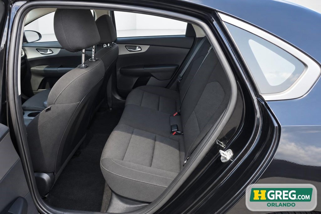 Used 2021 Kia Forte Sedan FWD image 12