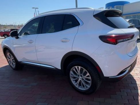 Used 2022 Buick Envision Preferred FWD image 7