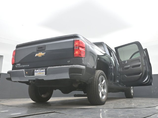 Used 2017 Chevrolet Silverado 1500 LT w/ All Star Edition AWD/4WD image 52