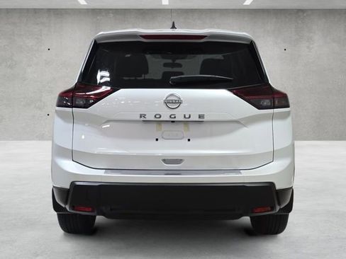 New 2026 Nissan Rogue SV FWD image 15