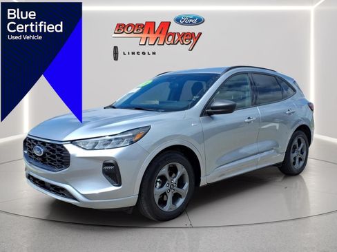 Used 2024 Ford Escape ST-Line w/ Tech Pack #1 FWD image 1