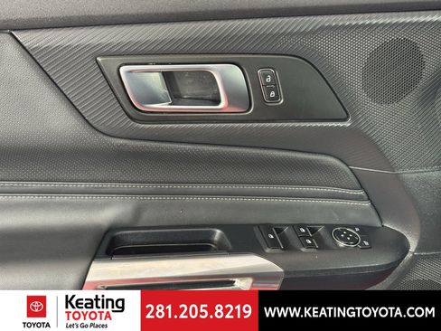 Used 2025 Ford Mustang Premium RWD image 12