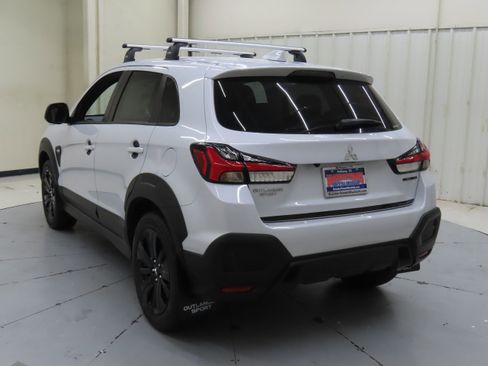 New 2025 Mitsubishi Outlander Sport 2.0 Trail Edition image 5