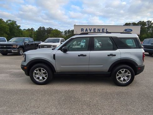 Used 2022 Ford Bronco Sport AWD/4WD image 7