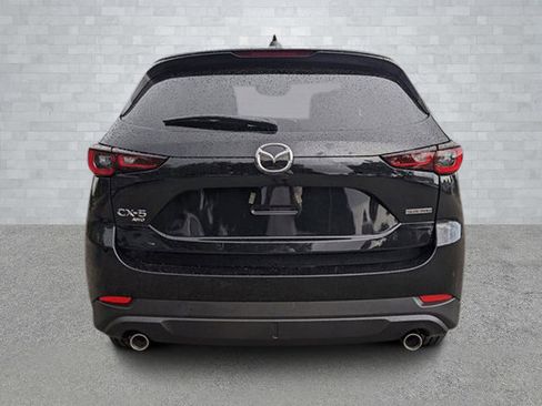 Used 2025 MAZDA CX-5 Carbon Edition image 6