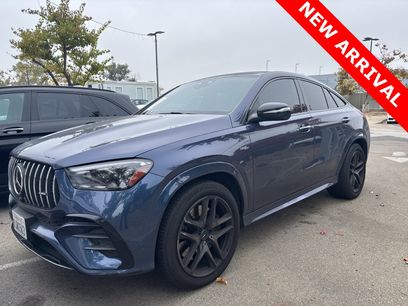 Used 2024 Mercedes-Benz GLE 53 AMG 4MATIC Coupe