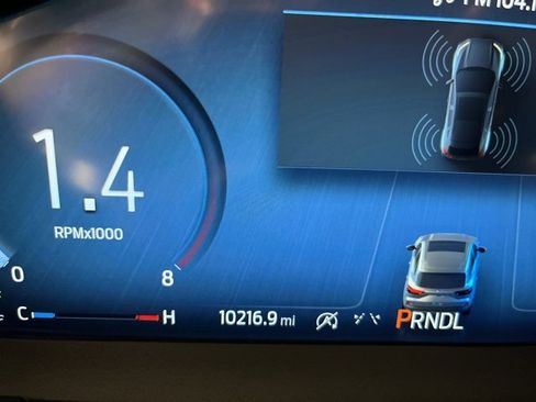 Used 2025 Ford Escape Platinum image 30