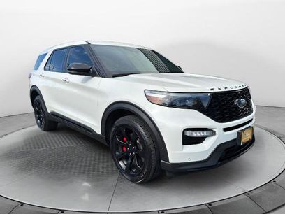 Certified 2022 Ford Explorer ST w/ Equipment Group 401A