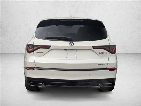 Certified 2026 Acura MDX A-Spec image 8