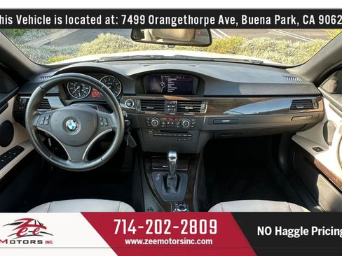 Used 2013 BMW 328i Convertible RWD image 14