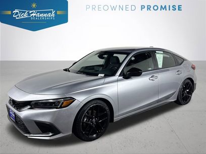 Used 2024 Honda Civic Sport