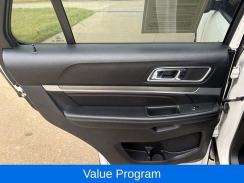 Used 2017 Ford Explorer Sport w/ Equipment Group 401A image 20