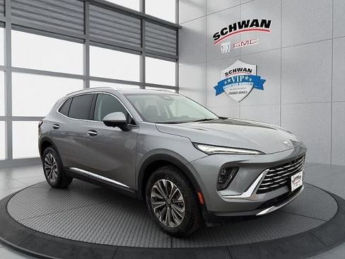 New 2026 Buick Envision Preferred image 2